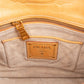 Prada Small Coffer aus gestreiftem Canvas – Ansicht 9