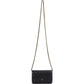 Chanel Quilted Caviar Leather Wallet on Chain Crossbody Bag