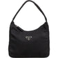 Prada Nylon Triangle Vintage Re-Edition Handbag