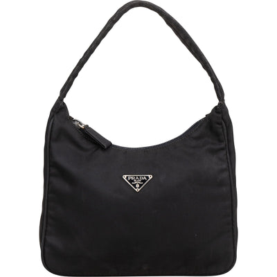Prada Nylon Triangle Vintage Re-Edition Handbag