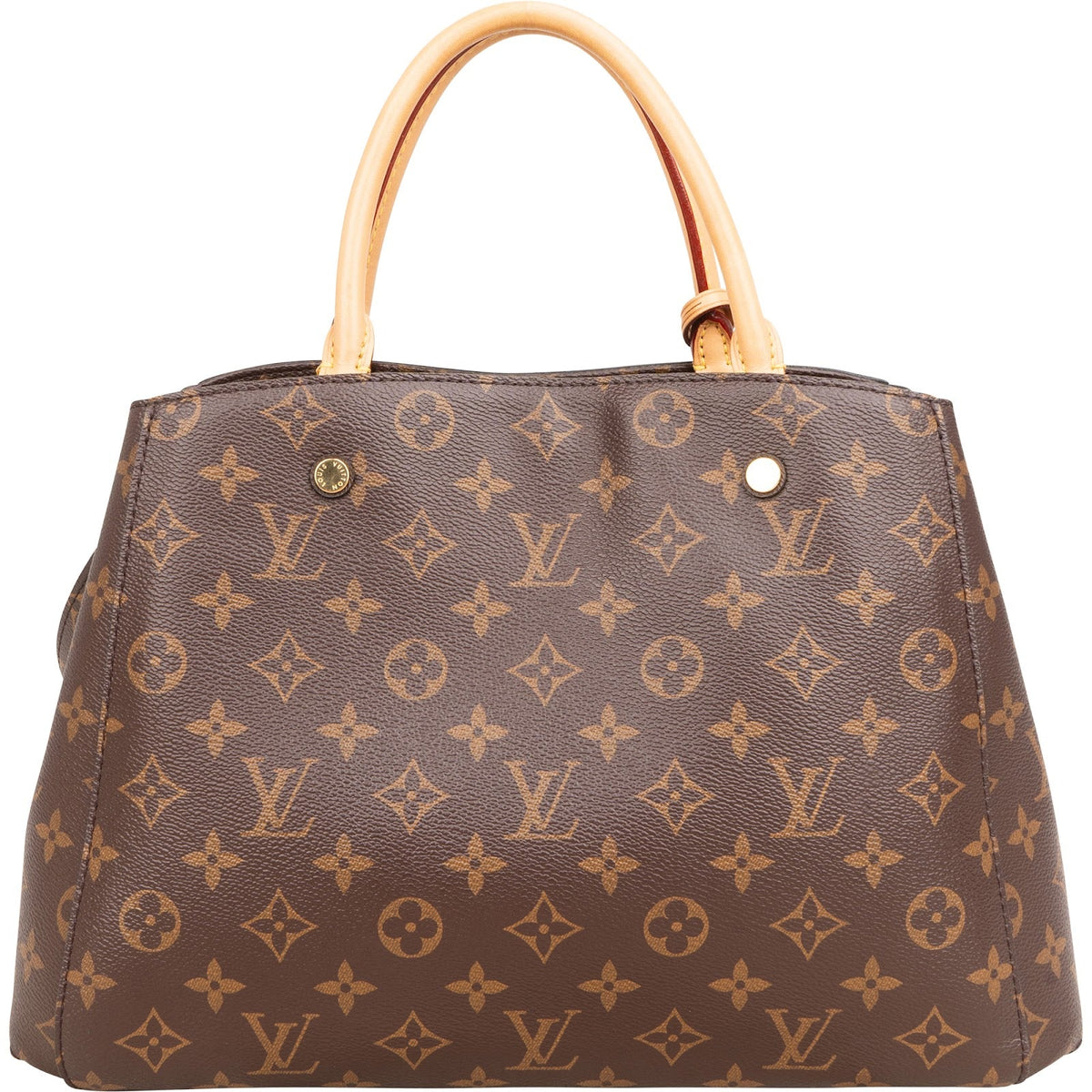 Louis Vuitton Monogram Canvas Montaigne MM Handbag