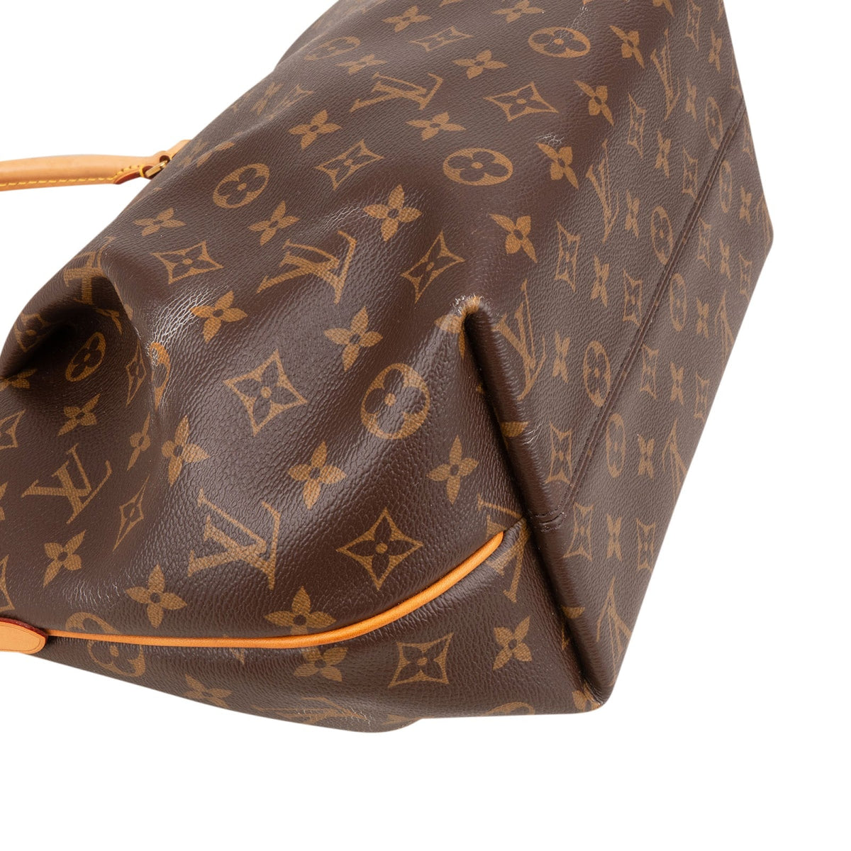 Louis Vuitton Monogram Canvas Turenne MM Handbag