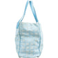 Chanel Monogram New Travel Line Tote Shoulder Bag