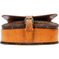 Louis Vuitton Monogram Canvas Cartouchiere MM Crossbody Bag