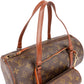 Louis Vuitton Monogram Canvas Papillon Set Handbag