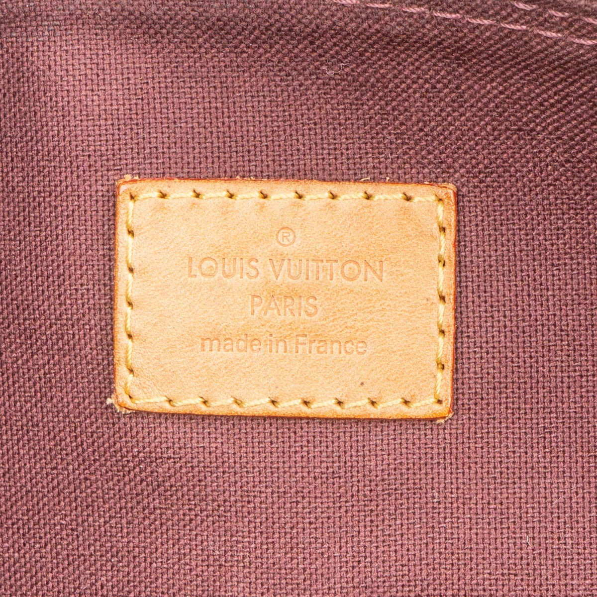 Louis Vuitton Monogram Canvas Berri MM Shoulder Bag
