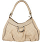 Gucci Guccissima Leather Abbey D-Ring Shoulder Bag