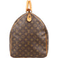 Louis Vuitton Monogram Canvas Keepall 60 Travel Bag