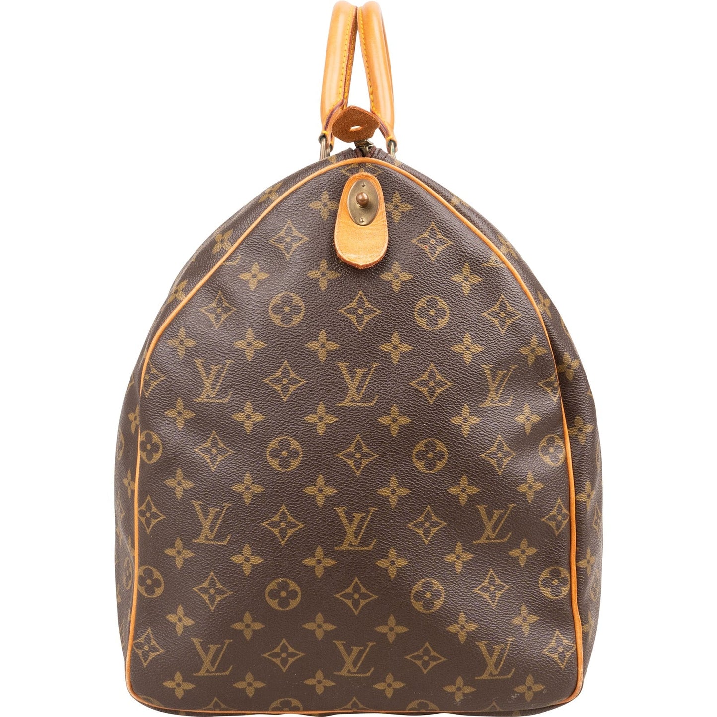 Louis Vuitton Monogram Canvas Keepall 60 Travel Bag