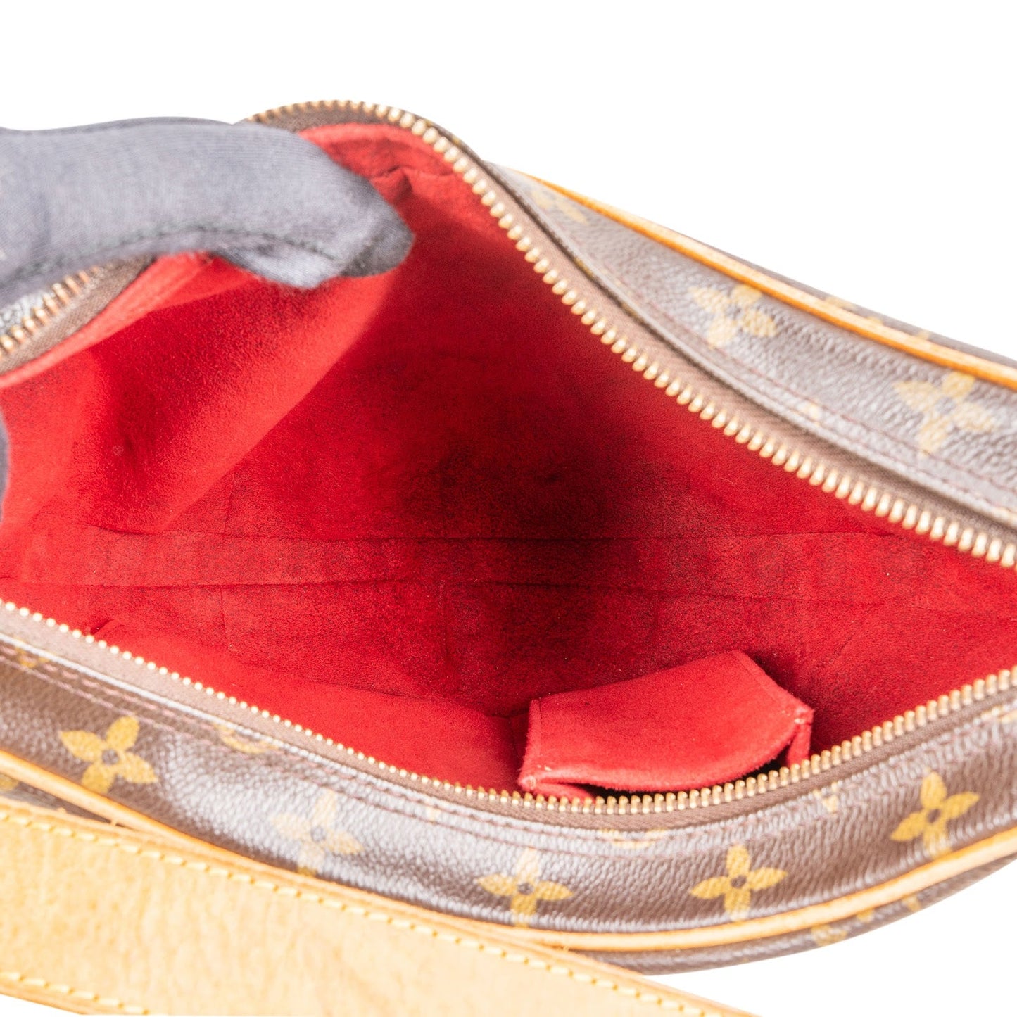 Louis Vuitton Monogram Canvas Croissant MM Shoulder Bag