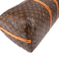 Louis Vuitton Monogram Canvas Keepall 55 Bandoulière Travel Bag