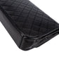 Chanel Quilted Lambskin 24K Gold Single Flap Crossbody Bag