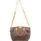 Louis Vuitton Monogram Canvas Turenne MM Handbag