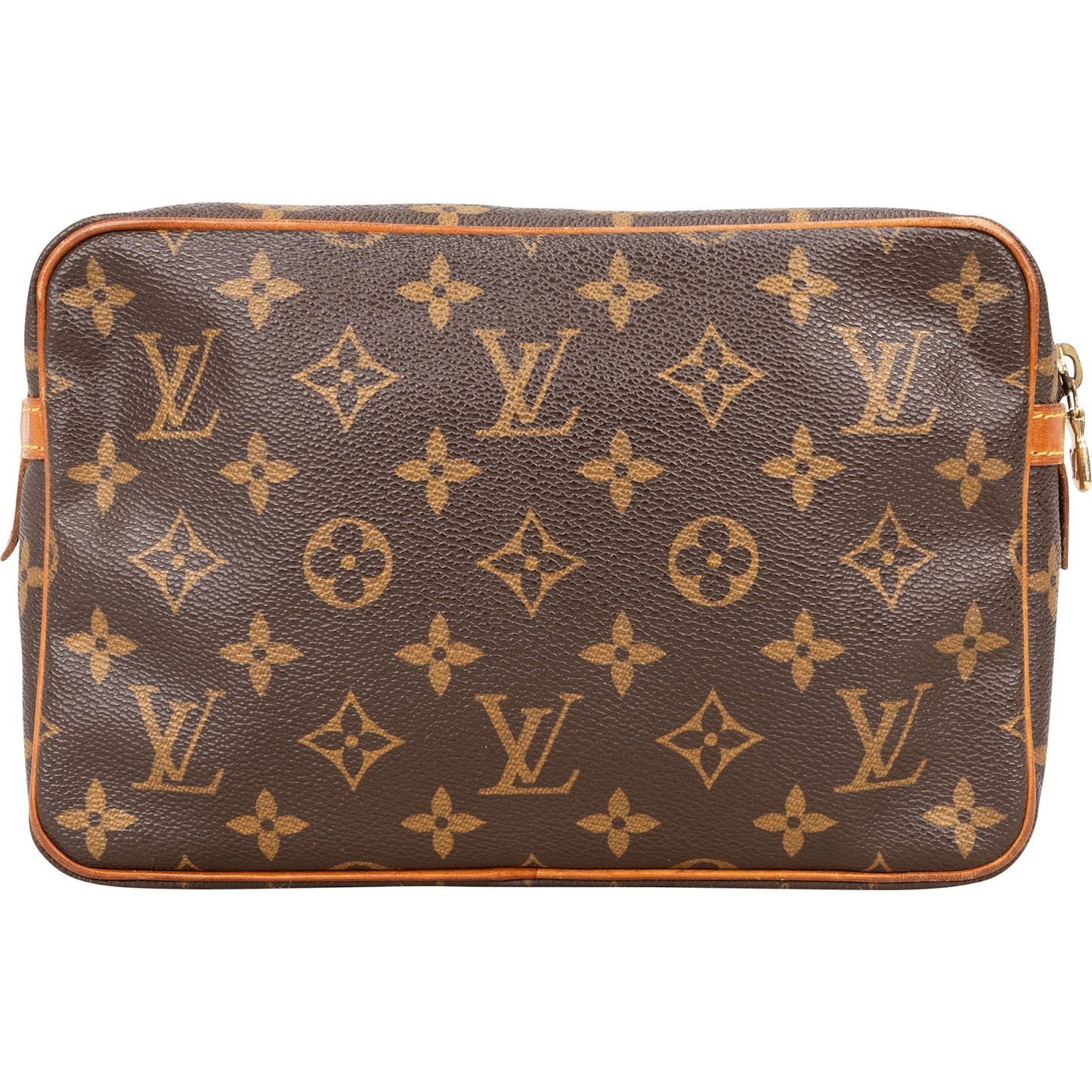 Louis Vuitton Monogram Canvas Compiegne 23 Clutch