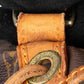 Louis Vuitton Monogram Canvas Sac Noé Petit Shoulder Bag