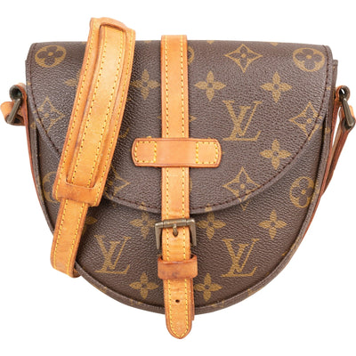 Louis Vuitton Monogram Canvas Chantilly PM Crossbody Bag