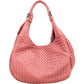 Bottega Intrecciato Leather Veneta Hobo Shoulder Bag