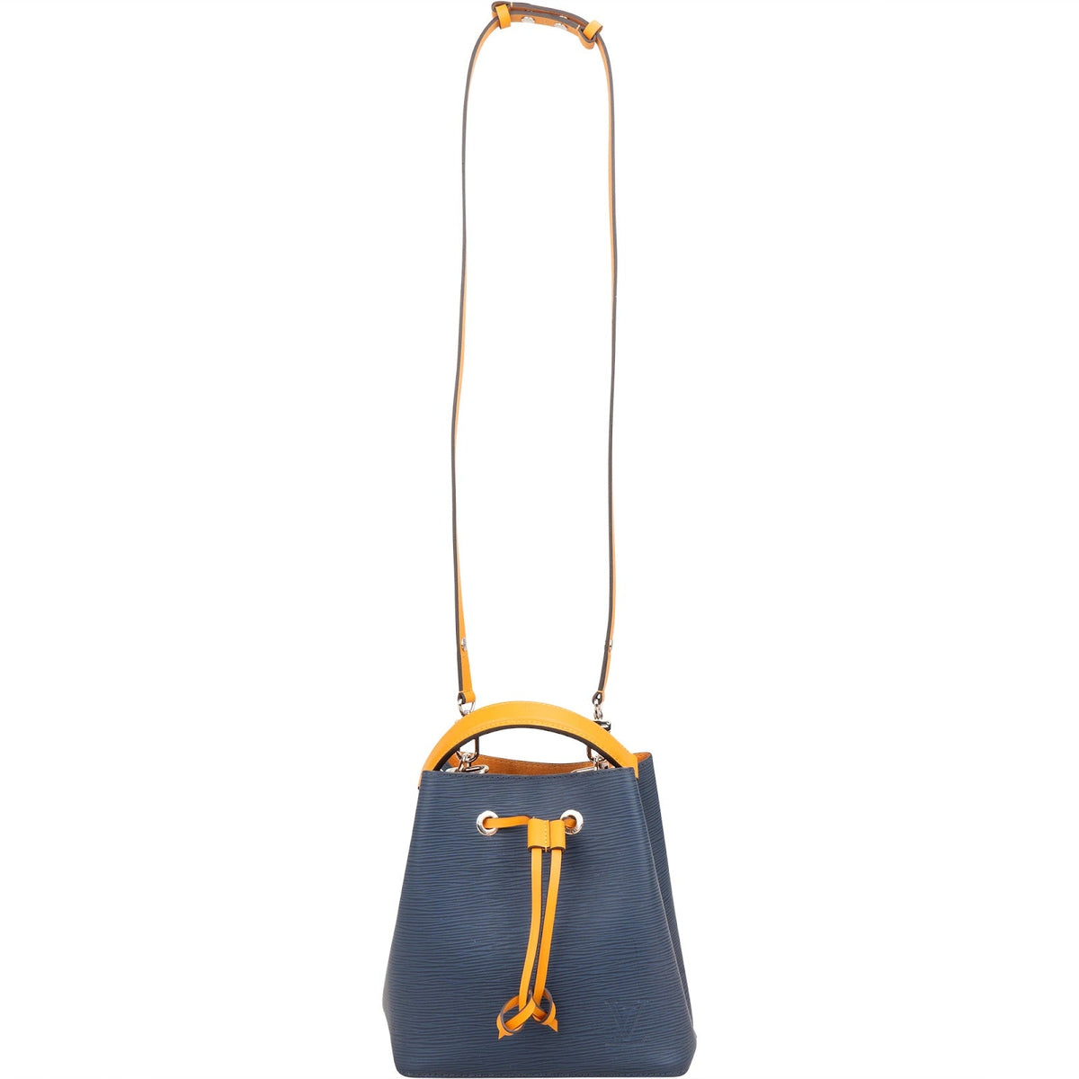 Louis Vuitton Bicolor Epi Leather NéoNoé  BB Crossbody Bag