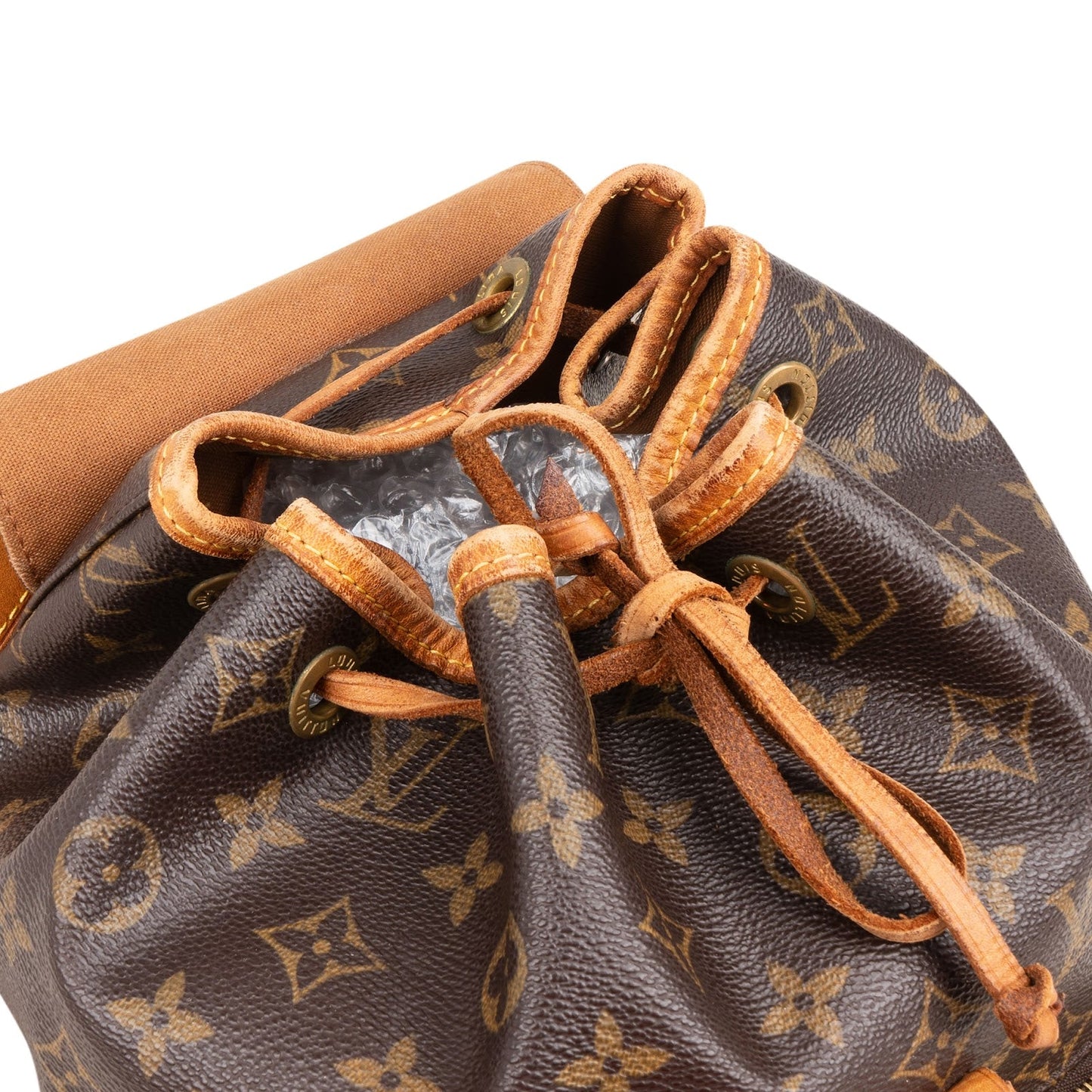 Louis Vuitton Monogram Canvas Montsouris MM Backpack