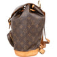 Louis Vuitton Monogram Canvas Montsouris MM Backpack