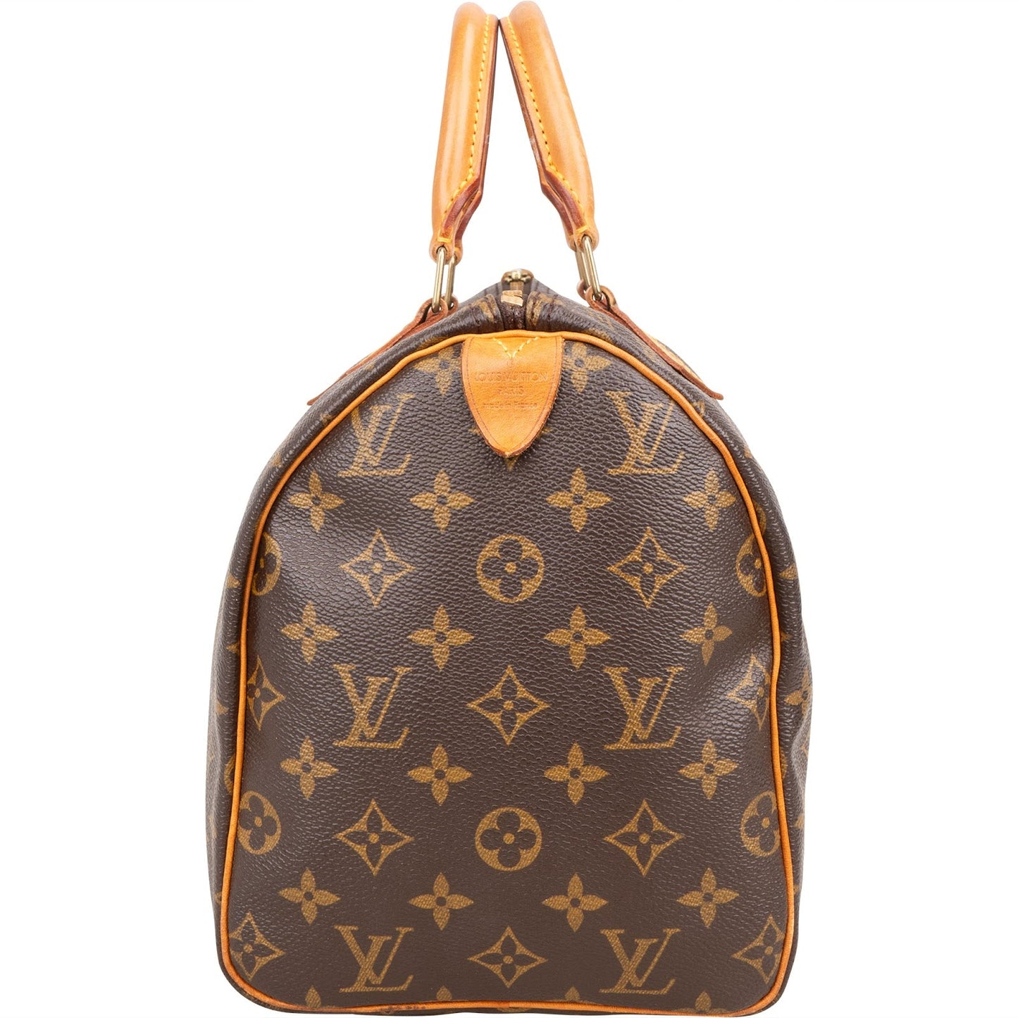 Louis Vuitton Monogram Canvas Speedy 30 Handbag