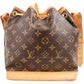 Louis Vuitton Monogram Canvas Sac Noé BB Crossbody Bag
