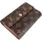 Louis Vuitton Monogram Canvas Alexandra Wallet