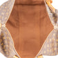 Louis Vuitton Monogram Canvas Keepall 50 Bandoulière Travel Bag