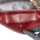 Chanel Quilted Lambskin 24K Gold Diana Single Flap Crossbody Bag