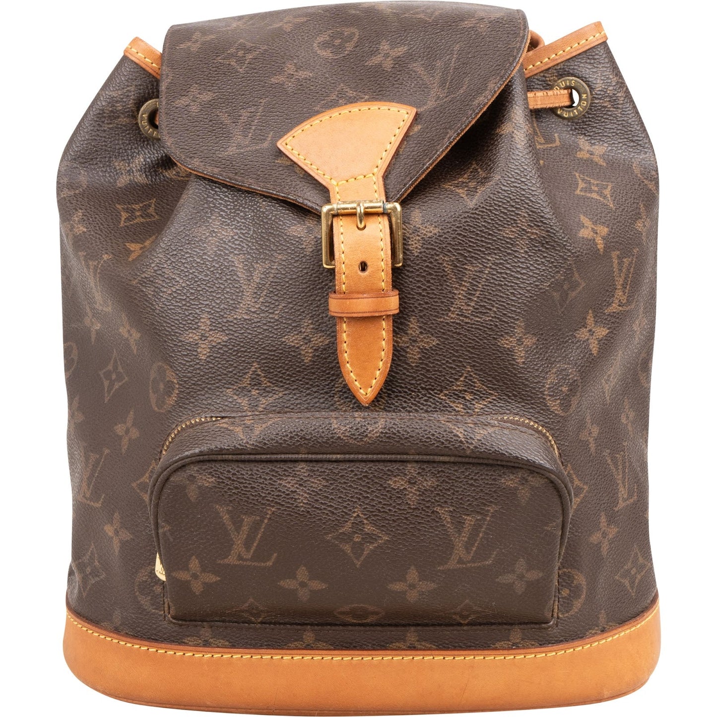 Louis Vuitton Monogram Canvas Montsouris MM Backpack