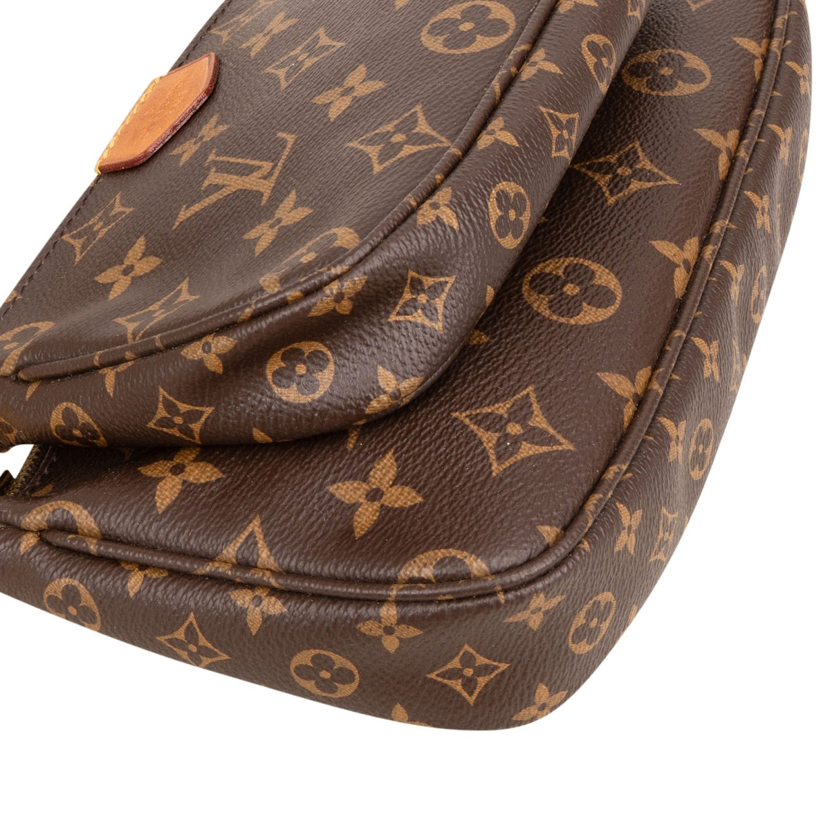 Louis Vuitton Monogram Canvas Multi Pochette Accessoires Crossbody Bag