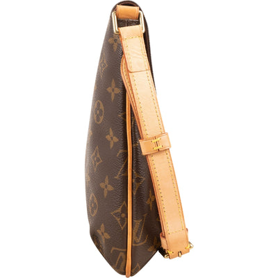 Louis Vuitton Monogram Canvas Musette Salsa PM Shoulder Bag