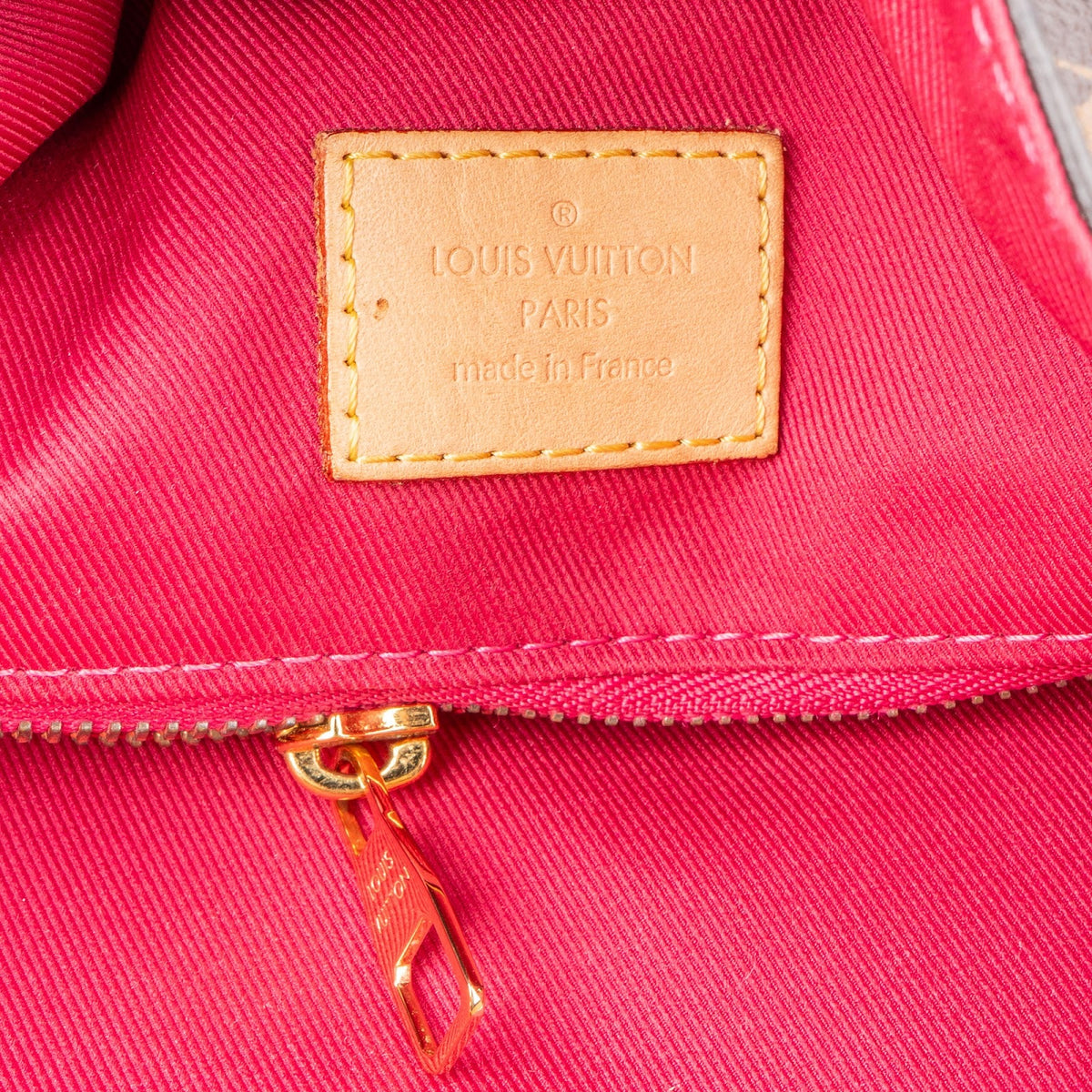 Louis Vuitton Monogram Canvas Graceful PM Shoulder Bag