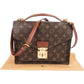 Louis Vuitton Monogram Canvas Monceau Handbag