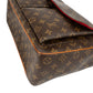 Louis Vuitton Monogram Canvas Viva Multiple Cite GM Shoulder Bag M51162