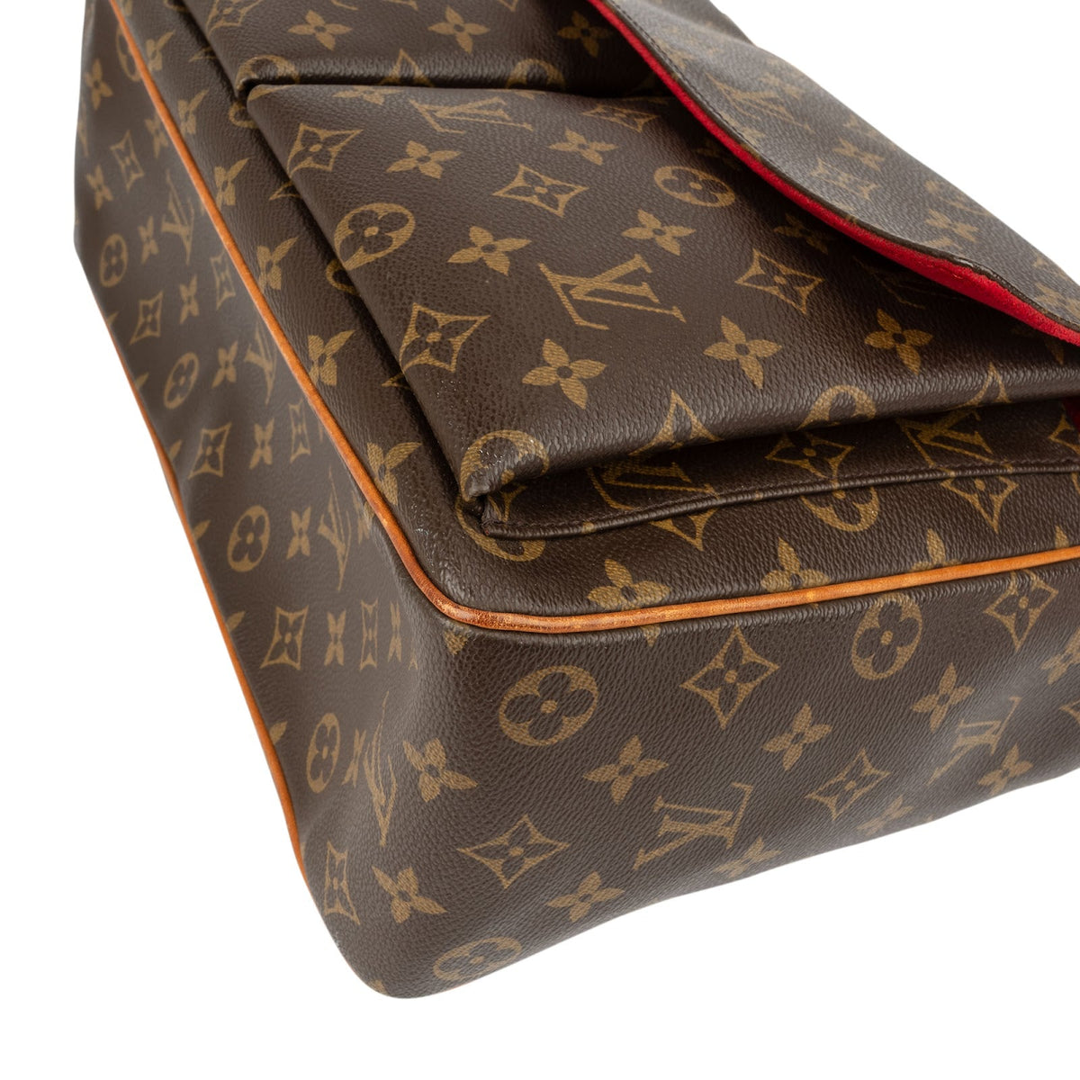 Louis Vuitton Monogram Canvas Viva Multiple Cite GM Shoulder Bag M51162