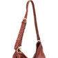 Gucci Leather Marrakech Braided Tassel Shoulder Bag