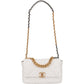 Chanel 19 Quilted Lambskin Single Flap Shoulder Bag