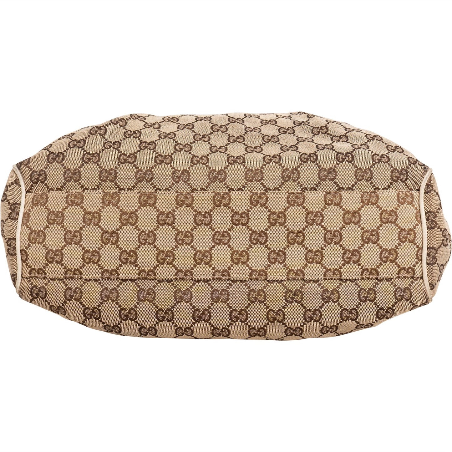 Gucci Monogram GG Canvas Sukey Handbag