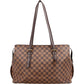 Louis Vuitton Monogram Damier Ebene Chelsea Shoulder Bag