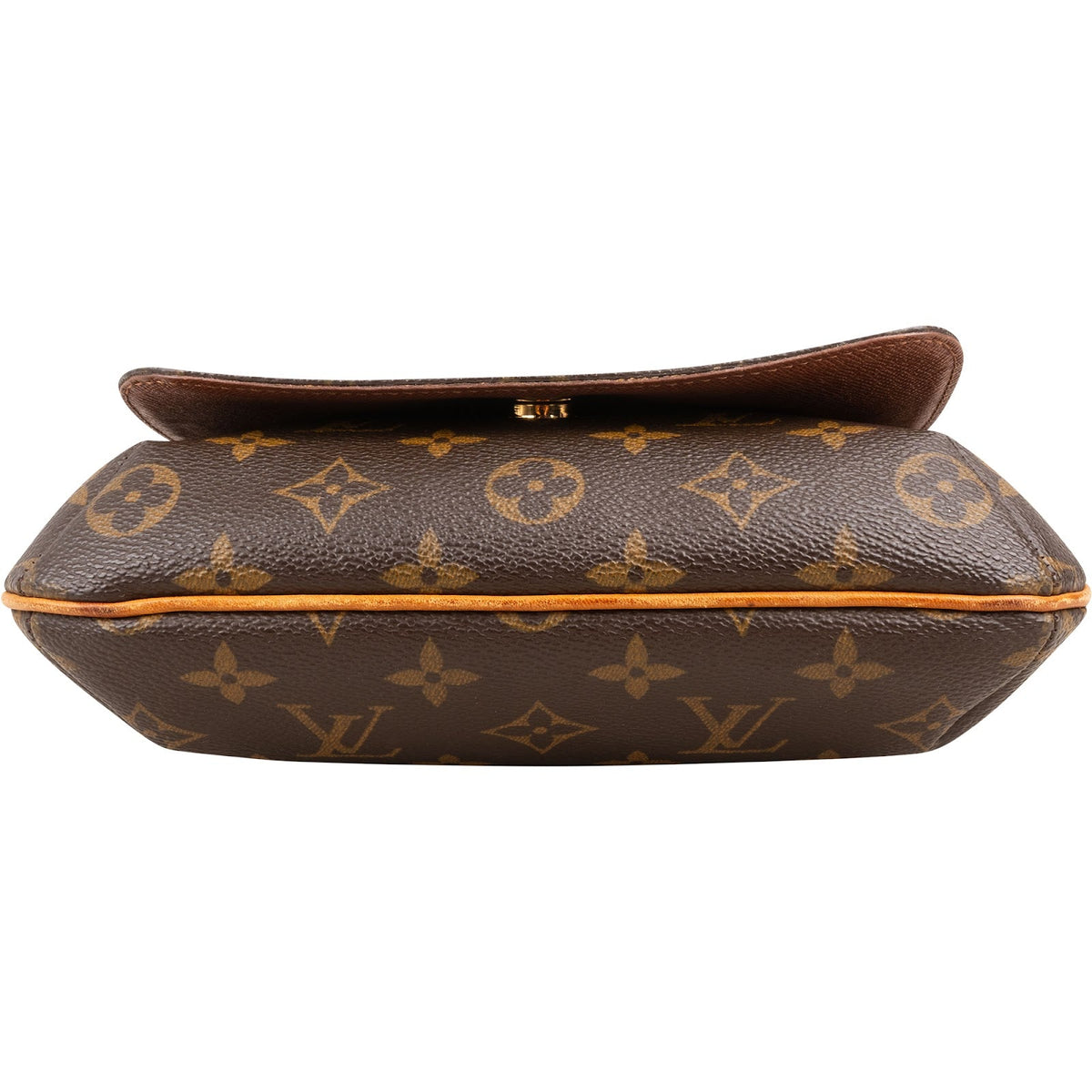 Louis Vuitton Monogram Canvas Musette Salsa PM Shoulder Bag