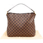 Louis Vuitton Monogram Damier Ebene NM Delightful PM Handbag