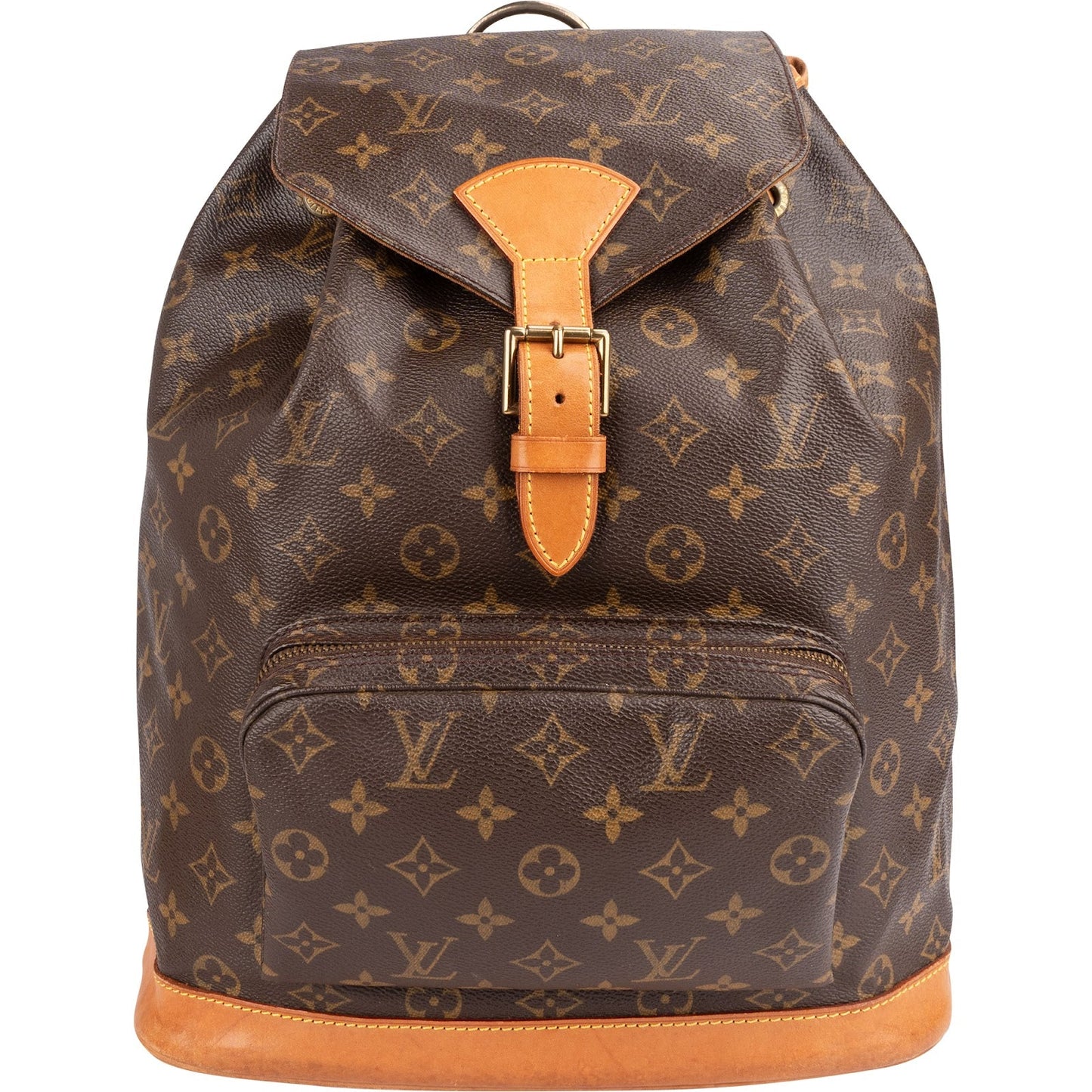 Louis Vuitton Monogram Canvas Montsouris GM Backpack