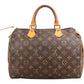 Louis Vuitton Monogram Canvas Speedy 30 Handbag