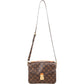 Louis Vuitton Monogram Canvas Pochette Métis Handbag