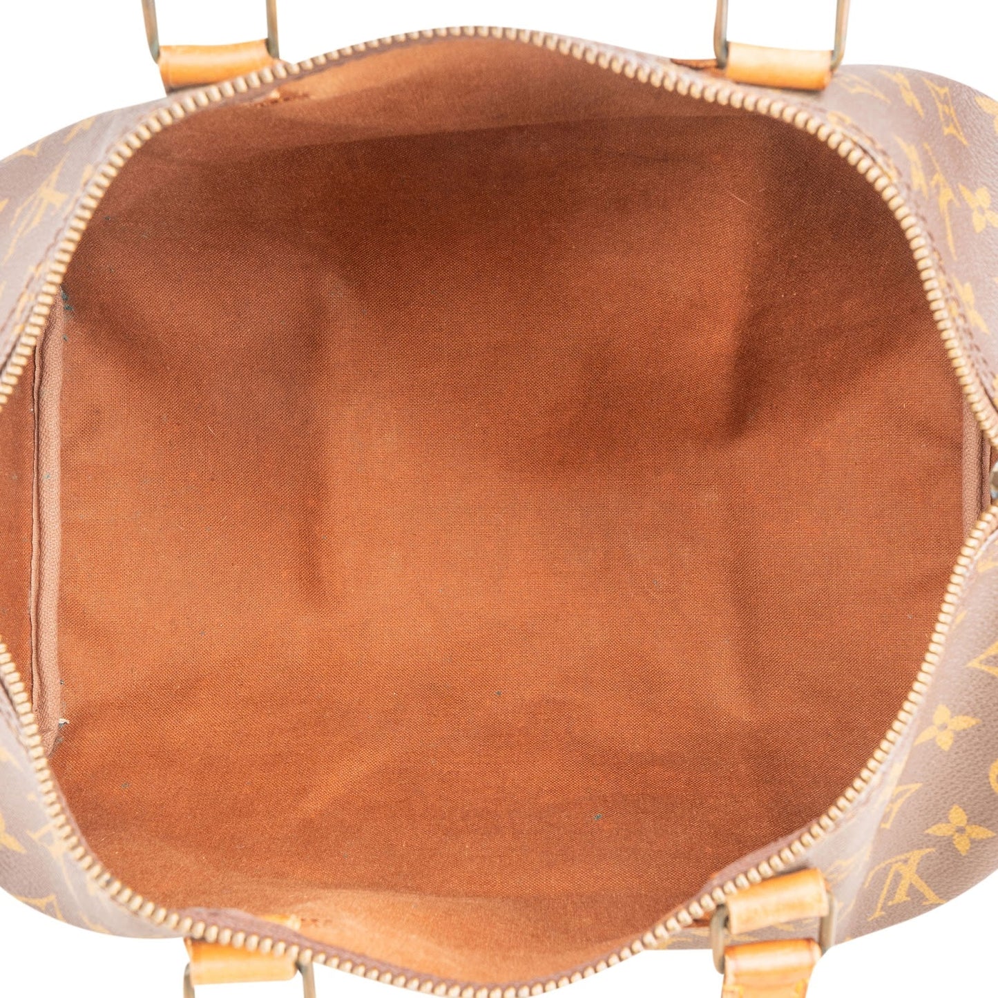 Louis Vuitton Monogram Canvas Speedy 35 Handbag