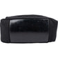 Gucci Nylon Bamboo Handle Shoulder Bag