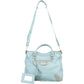 Balenciaga Blue Leather City Handbag