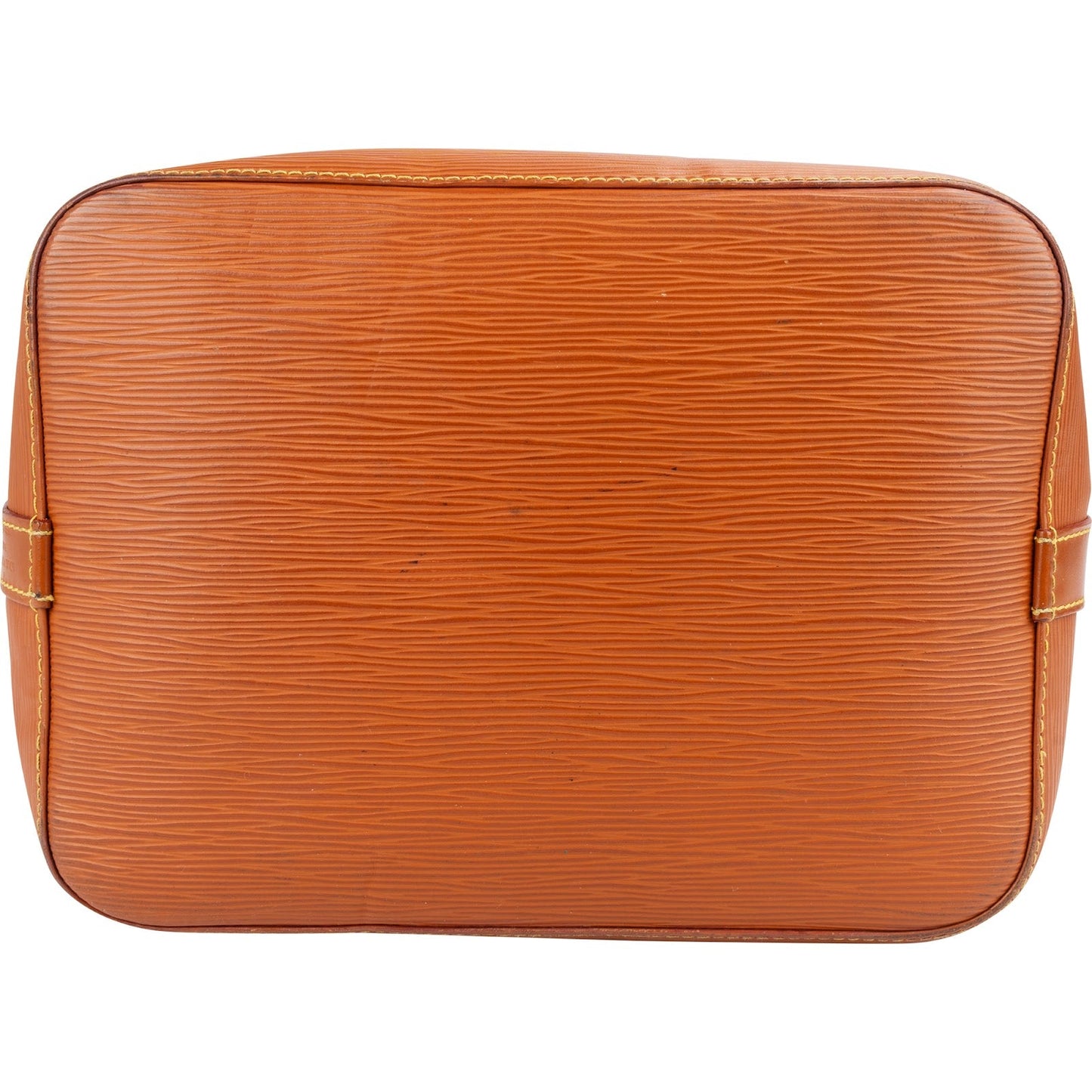 Louis Vuitton Brown Epi Leather Sac Noé Petit Shoulder Bag