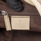 Gucci Monogram GG Canvas Abbey D-Ring Shoulder Bag